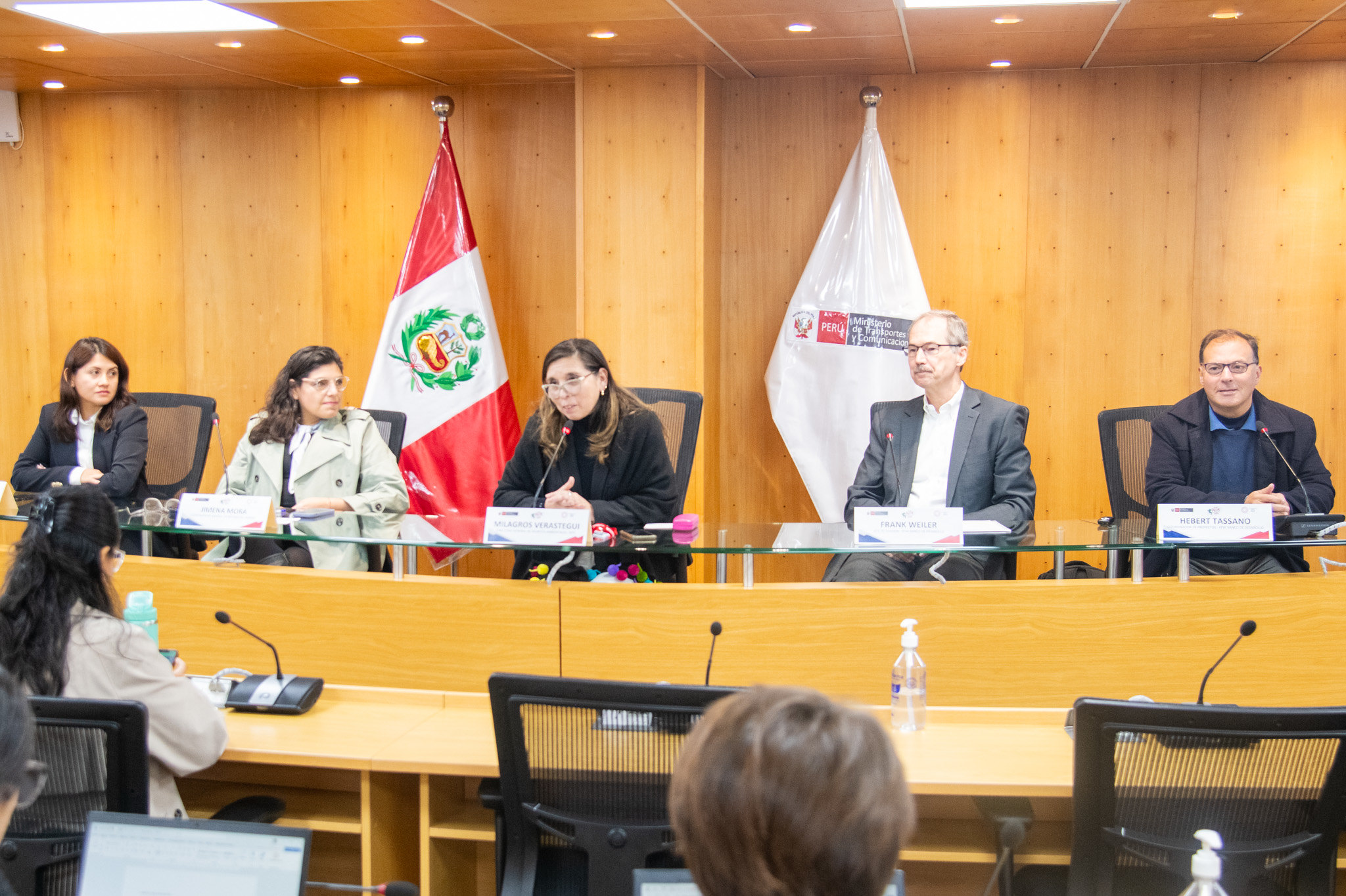 El sector transportes acelera su compromiso en la lucha contra el cambio climático