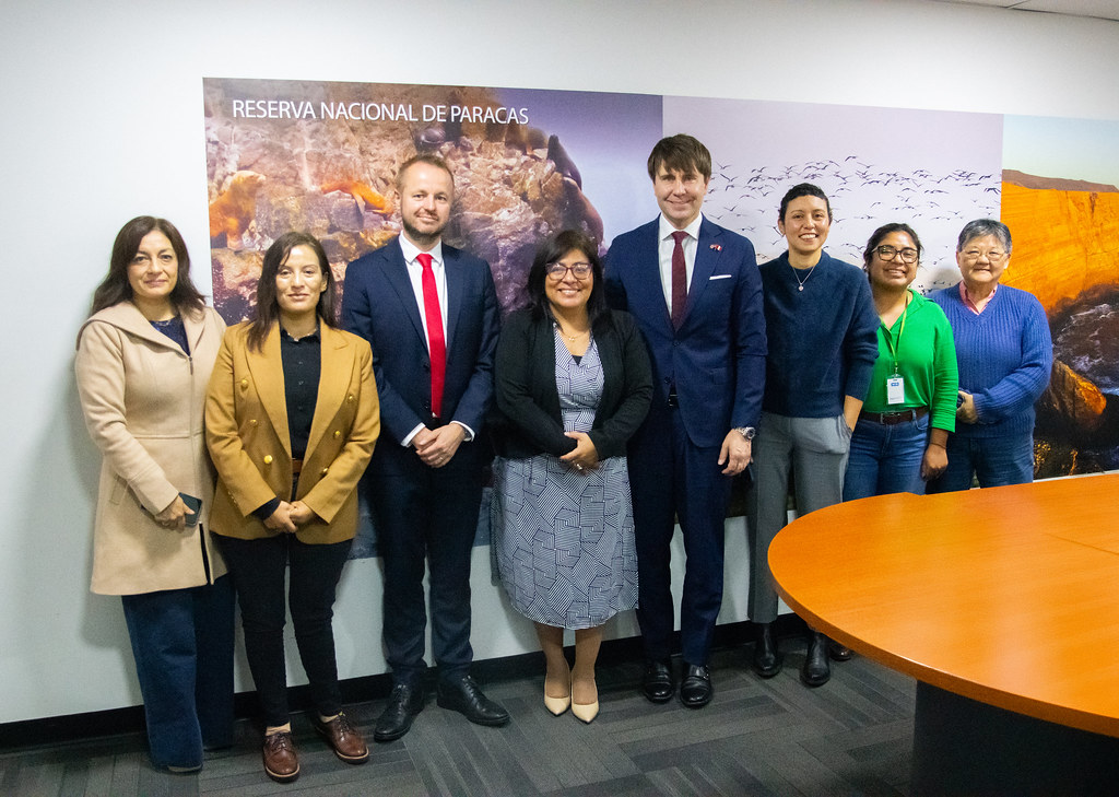 Perú y Noruega avanzan en la lucha contra la deforestación en bosques de nuestra Amazonía