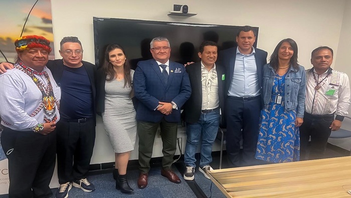 Perú presenta alianza histórica entre Estado y pueblos indígenas en Semana del Clima en Nueva York