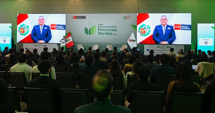 Perú implementará estrategias de financiamiento climático y para conservar la biodiversidad
