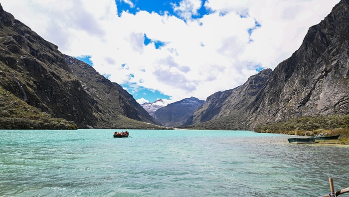 Perú y Singapur impulsarán proyectos conjuntos para enfrentar el cambio climático