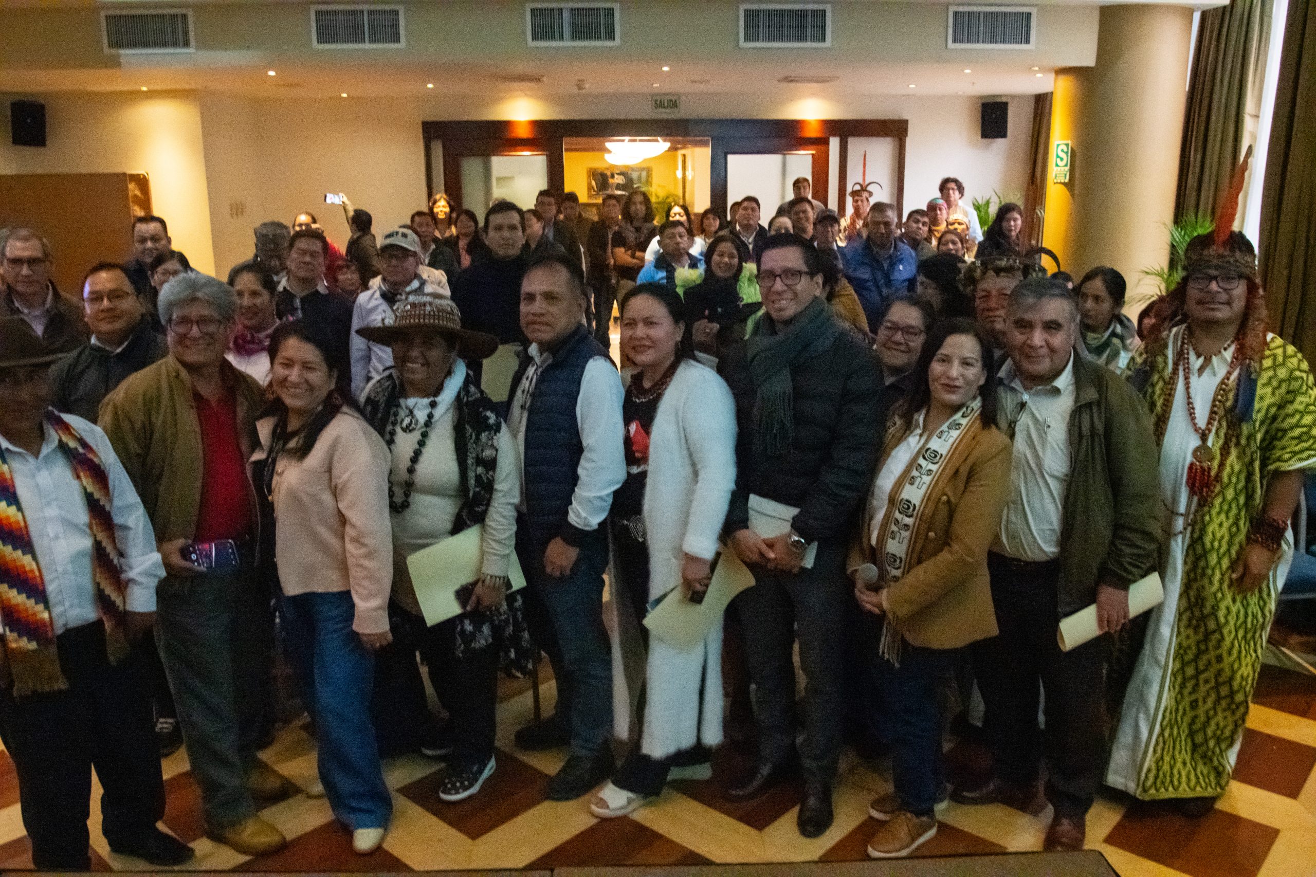 Perú: destacan aportes de pueblos indígenas en las estrategias frente al cambio climático hacia la COP30