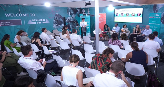 COP30: Perú impulsa nuevas oportunidades de inversión climática para América Latina