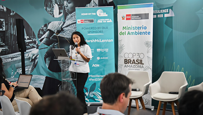 COP30: destacan modelo peruano de conservación de bosques con participación de comunidades indígenas