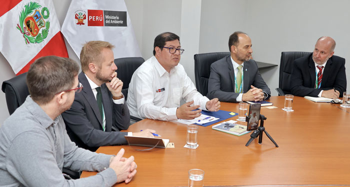 COP30: Perú presenta propuesta para proteger nuestra Amazonía y reducir emisiones