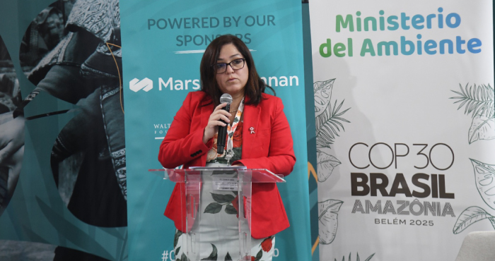 COP30: Perú reforzó su ambición climática y mecanismos de financiamiento para conservar los bosques