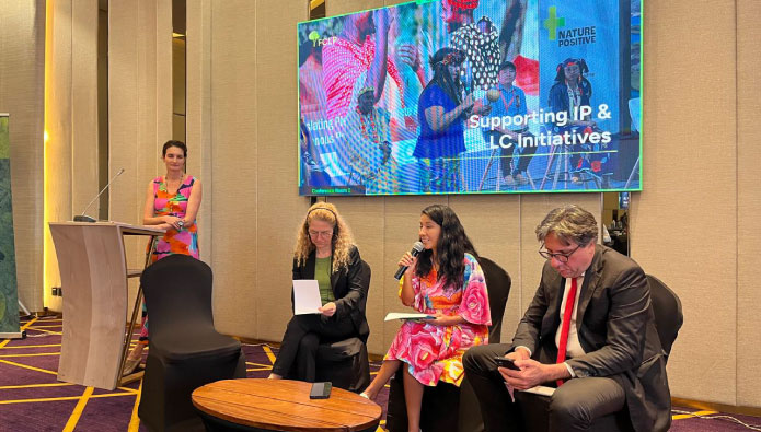 Perú participó en reunión anual para fortalecer la acción climática por los bosques