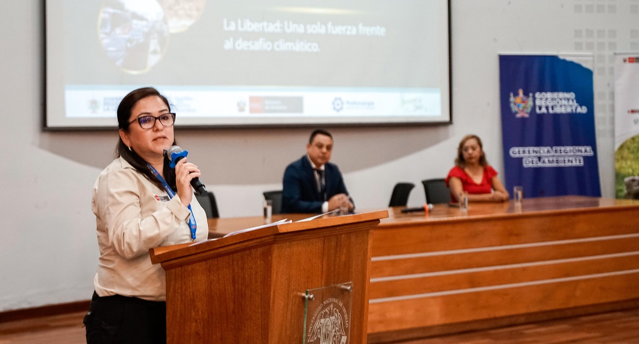 La Libertad: Minam impulsa estrategia contra el cambio climático en articulación con gobiernos regionales
